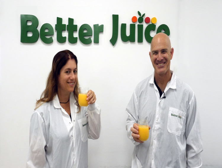 Better Juice and GEA collaborate on scale up initiative