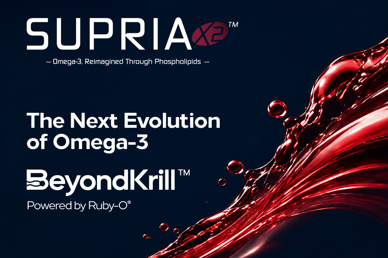 Beyond krill: A new phospholipid frontier is emerging in omega-3