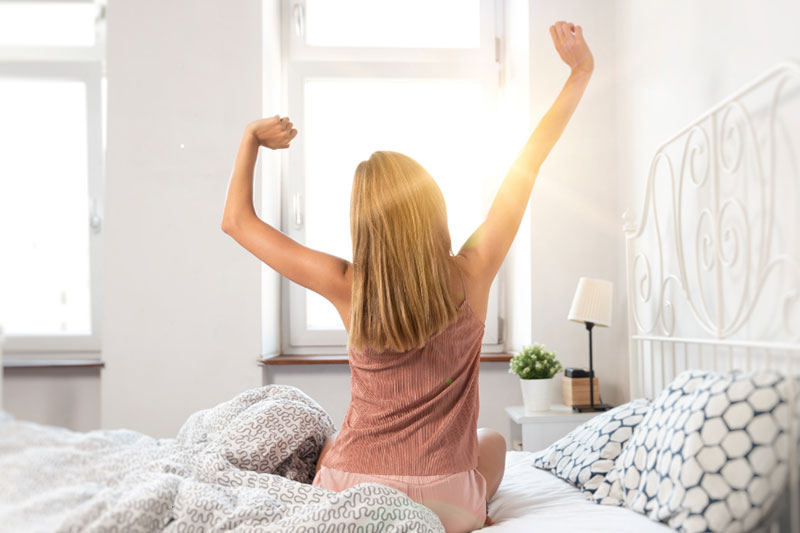 Beyond melatonin: a new perspective on sleep support
