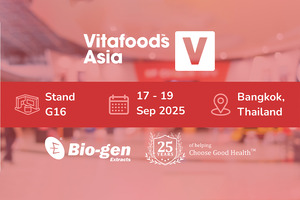 Bio-gen Extracts strengthens global leadership with key industry engagements