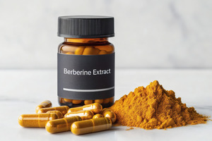 Bio-optimised berberine shows metabolic health benefits at 200 mg dose