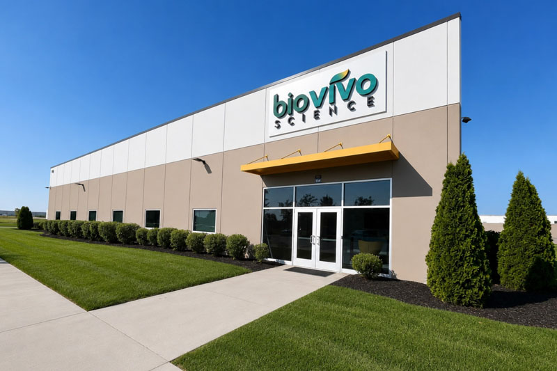 BioVivo celebrates one year of growth, manufacturing excellence and US-made botanical innovation at IFT FIRST