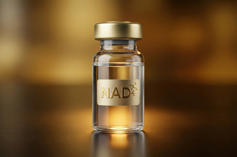 Blue Helix Health to present NAD+ mitochondrial research at Copenhagen longevity conference