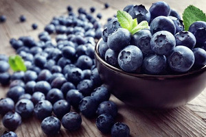 Blueberries increase neuronal activation in adults at risk of dementia
