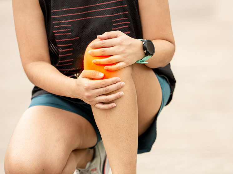 Breakthrough study demonstrates positive effects of krill oil to improve osteoarthritis of the knee 
