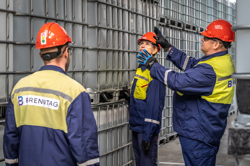 Brenntag and Cargill sign exclusive EpiCor distribution agreement