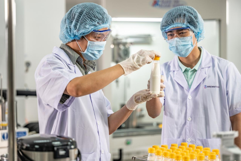 Brenntag opens Life Sciences Innovation & Application Center in Shanghai
