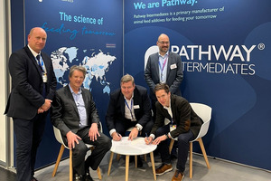 Brenntag and Pathway Intermediates sign European distribution agreement for Lipidol