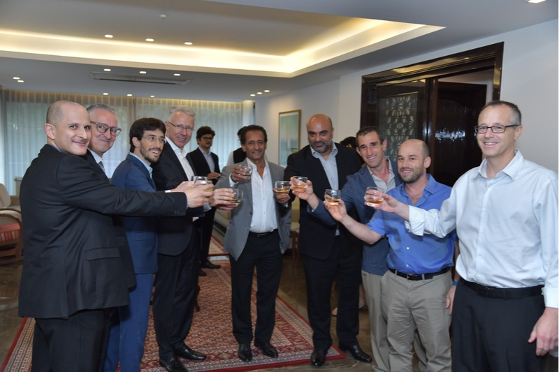Brevel to build 300,000-litre illuminated fermentation plant in India