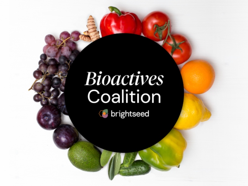 Brightseed forms "Bioactives Coalition" to inform about compounds