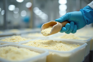 Burcon NutraScience achieves record plant protein output and expands to more than 20 buying customers