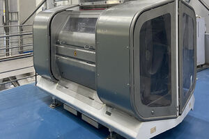 Bühler constructs corn flour plant in India