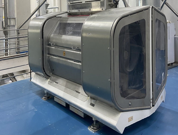 Bühler constructs corn flour plant in India