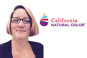 California Natural Color welcomes Amy Rapier as Quality Director