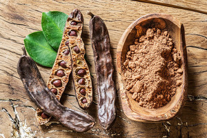 Carob extract shows weight management, Syndrome X benefits