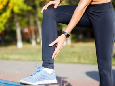 Collagen peptides help Achilles tendon recovery