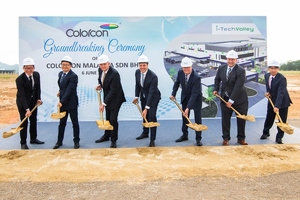 Colorcon invests in film coating product manufacturing plant