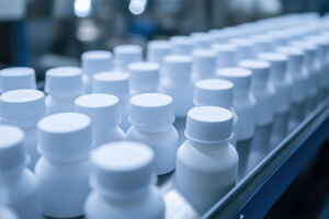 Colorcon Launches Exclusive All-in-One Closure System for Pharmaceutical and  Nutraceutical Applications