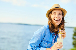 Consumer curiosity in healthy, alcohol-free beverages