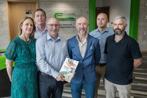 CoreFX Ingredients establishes European headquarters in Ireland to advance bioactive delivery R&D