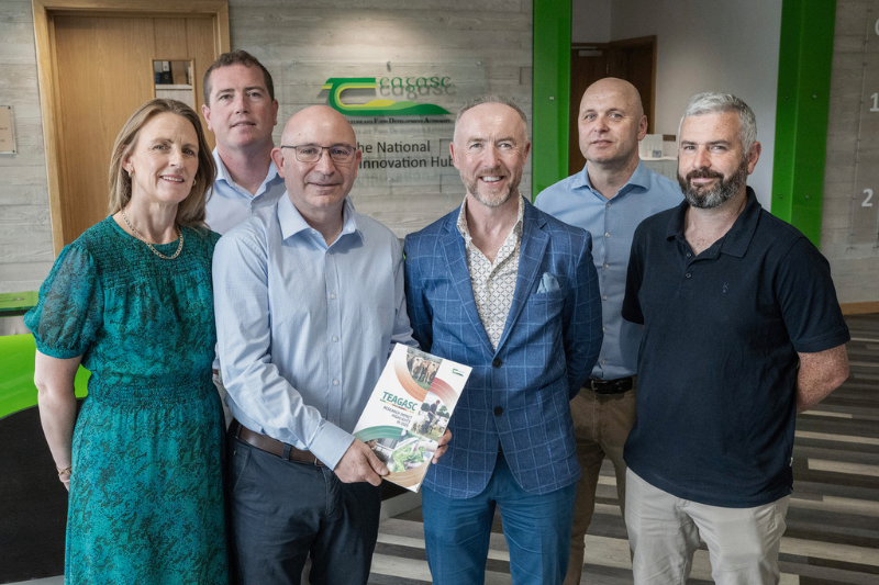 CoreFX Ingredients establishes European headquarters in Ireland to advance bioactive delivery R&D