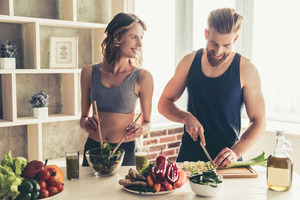Cornelius addresses the changing face of sports nutrition at Food Matters Live 2017
 
