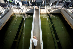 Cosucra and SWDE sign a sustainable water partnership 