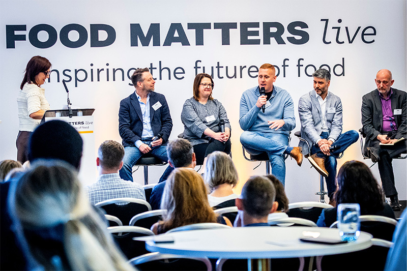 Countdown to Food Matters Live Ascot 2025