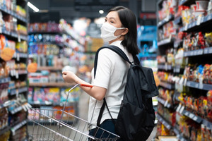 COVID-19 intensifies consumer interest in well-being and ecofriendly products