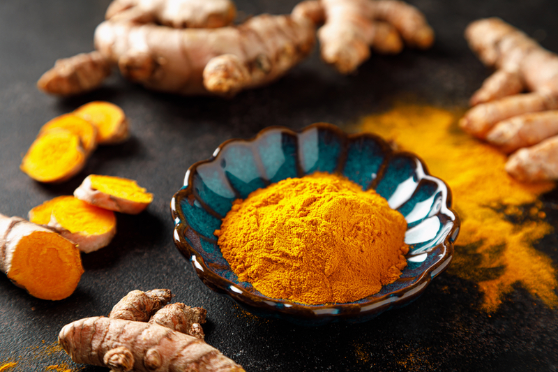 Curcumin extract supports skin health and radiance in new study