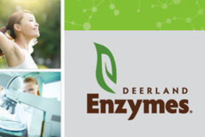 Deerland Enzymes & Probiotics’ lab is now ISO/IEC 17025:2005 accredited