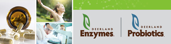 Deerland Enzymes & Probiotics’ lab is now ISO/IEC 17025:2005 accredited