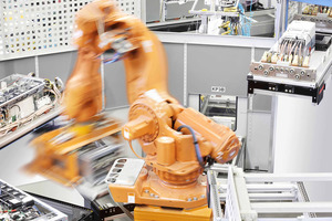 Digitalisation and the food and beverage industry