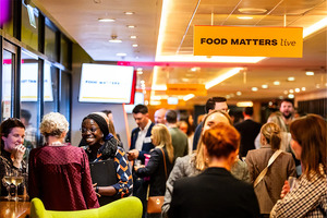 Discover the official event guide for Food Matters Live Rotterdam