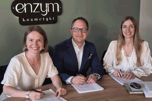 Disproquima acquires polish company Enzym