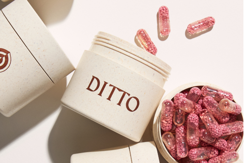 DITTO raises m to scale evidence-based menstrual health supplements