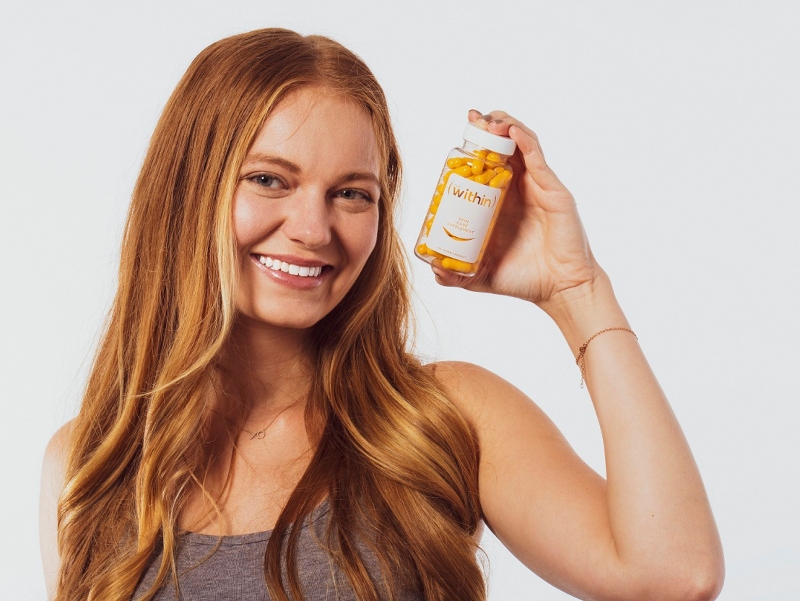 DolCas chosen for its vegan nutricosmetic
