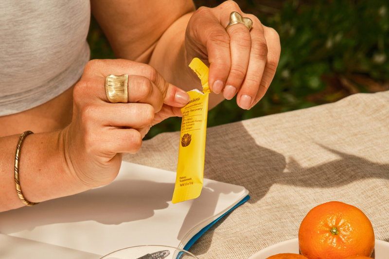 DolCas expands Curcugen into functional honey and cognitive beverage