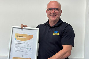 DSC Nutrition achieves highest quality rating in latest audit amidst exciting period of growth