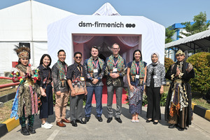 dsm-firmenich opens new Jakarta office and expanded Karawang facility
