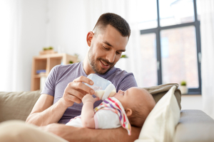 dsm-firmenich's early life HMO ingredient, GLYCARE 2FL, approved for use in India