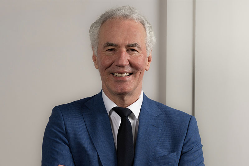 dsm-firmenich shareholders elect Richard Ridinger as Chairman