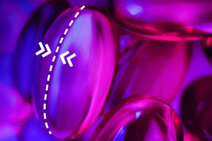 Eliminating leaking softgels