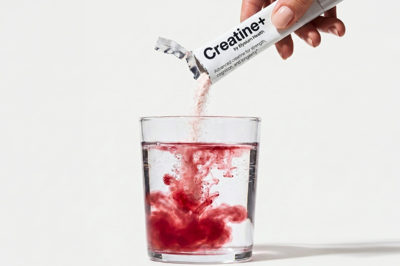Elysium Health launches Creatine+ combining creatine, HMB and urolithin A precursors for longevity