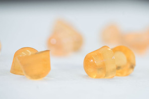Enhancing the production and texture of fortified gummies