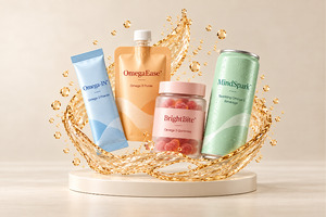 Enjoying omega-3 like never before