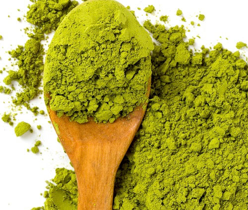 Epigallocatechin-3-gallate (EGCG) and fat oxidation: a meta-analysis