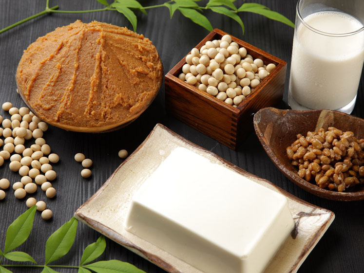 Equinom cultivation upscales non-GMO soy
