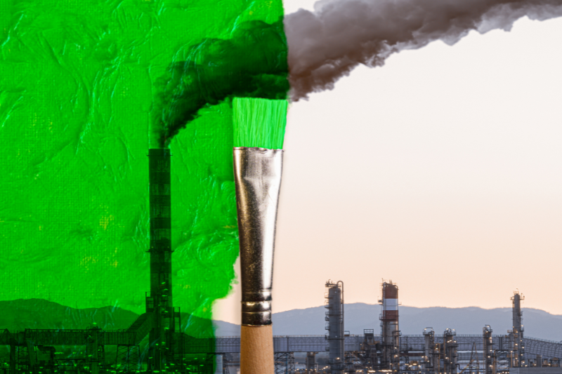 EU greenwashing ban: six things nutraceutical brands must check