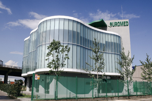 Euromed celebrates 50 year anniversary